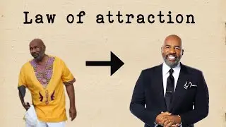 10 CELEBRITIES that used LAW OF ATTRACTION to Change Their Lives