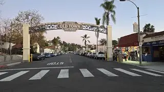 Exploring San Diego: Old Town 