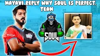 Mayavi Defend Soul Hecter and Reply on Hacter