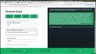 Hofstede's cultural dimensions AI persona builder