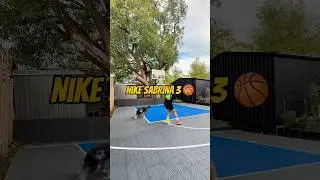 FIRST LOOK AT THE NIKE SABRINA 3 🏀