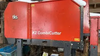 K&ouml;p Balrivare TKS K2 combicutter p&aring; Klaravik