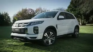 ASX - Style |  Mitsubishi Motors NZ
