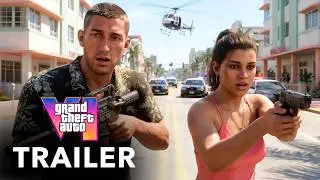 Grand Theft Auto VI - Trailer 3 | 2026