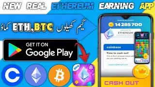 Real Ethereum Blast Earning Game || Earn Free ETH,BTC || [@Blingfi] instant Cash Out || Loot Loo