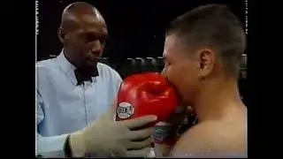 Sal Lopez KO4 Jermal Corbin