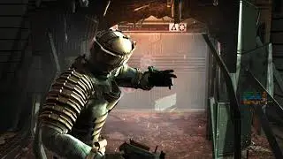 Dead Space - Ryzen 5900HX RTX 3070 - 4K resolution framerate