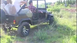 300cc off road jeep