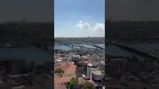 🔥 Istanbul turkey#istanbul city view#shorts#trending@nazishvlogs