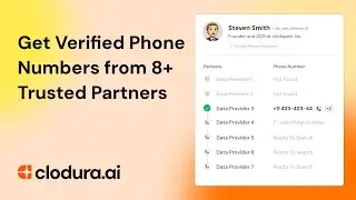 Demo: How to search phone number with 20+ phone number provider with NumberNexus