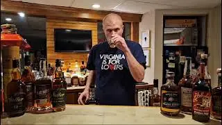 Jack Daniels Single Barrel Barrel Proof Rye Is A Flavor Bomb! 136.8 Proof