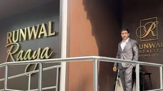 Runwal Raaya. Worli&rsquo;s Crown Jewel is Here.