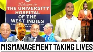 PNP DR ALFRED DAWES TAKES A SOLID APPROACH TO COMBAT CORRUPTION IN THE HEALTH MINISTRY BREAKDOWN