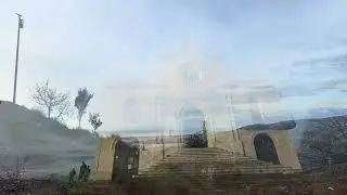 Subida a San Ramón, por Sant Climent 
