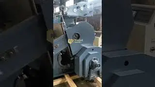 Embossing&nbsp;and&nbsp;Foil&nbsp;Stamping&nbsp;Machine #cut&nbsp;#box&nbsp;#carton&nbsp;#paper #factory #leather #corrugated&nbsp;#gift