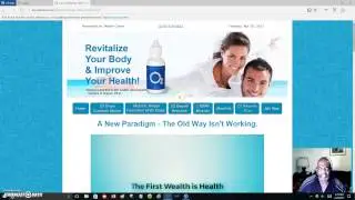 How To Get Started In O2 Worldwide Business Opportunity...