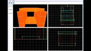Level Editor Selection Tool Editing