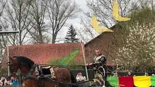 Germany Dieburg Rittershow 2019