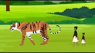 yawg fav kos thiab yawg txoov kav zos part 1-2 ເຕັມເລື່ອງ (2d animation) @ncaigtawschannel