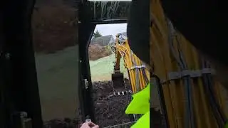 Home and clean up rest of soil