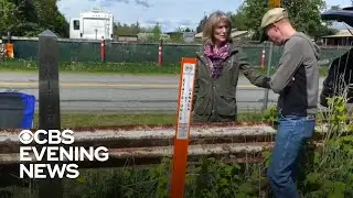 U.S.-Canada border closure leaves families separated amid coronavirus pandemic