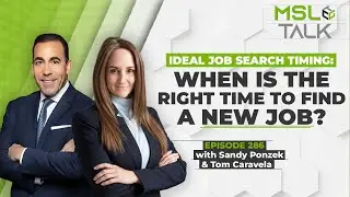 Ideal Job Search Timing: When Is The Right Time To Find A New Job?
