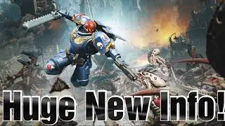 Warhammer 40K Space Marine 2 Looks Like A GOTY Contender