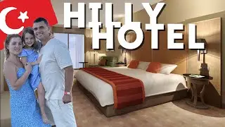 HILLY HOTEL 4* обзор отеля Эдирне Турция