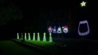 It's Over, Go Home - 2023 Christmas Light Show