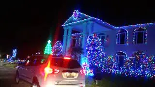 Holiday Lights Tara Plantation~Treasure Coast Webstream