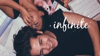 david + liza | infinite
