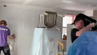 Basement renovation in Kanata | Magnolia Construction Ottawa