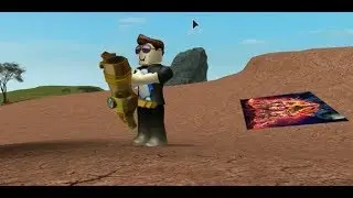 AVENGERS: INFINITY WAR IN ROBLOX!!!