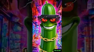 Bolt vs Rizz Cucumber #vdkailab #funny #aistorytelling #cartoon #cute #cat #games #ai #animation