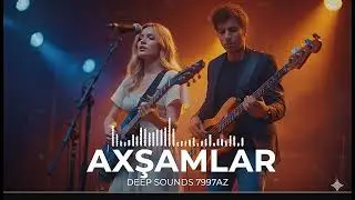 Talıb  Nura — Axşamlar (Hissli & Chill Vibe 2025) 🎵 | Relax & Emosional Musiqi