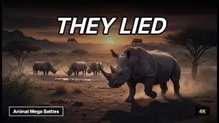 Wild Rhino Territory - Shocking Secrets You Must Know