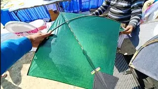 SENIOR CITIZEN ALL INDIA KITE TOURNAMENT LUCKNOW 2022 | BAS 1 PEICH.... 🔥🔥