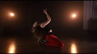 Frame Up Strip Choreo for Beginners by Lushina Anna [Рояль - SMOGWIN, Leo Sax]
