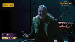 Spider-Man Confronts the Vulture | SPIDER-MAN: HOMECOMING | Hindi Dubbed | Sony Pictures