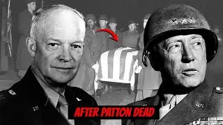 What Eisenhower Finally Admitted About Patton After He Died