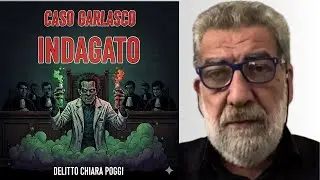 CASO GARLASCO: NUOVO INDAGATO! 🚨 La svolta sul DNA di Chiara Poggi #garlasco