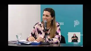 Presentación del balance del Plan Provincial de Salud Mental 2022/2027