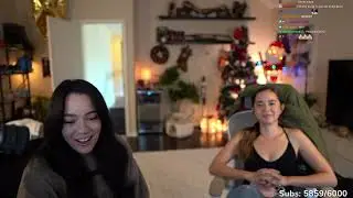 HANGING OUT WITH @maya GOING TO @thesketchreal @lacy @stableronaldo 's MARATHON (1-17-2025)
