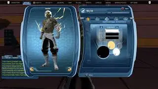 DCUO Style Showcase: Absolute Kryptonian Time Capsule