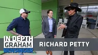 Richard Petty&rsquo;s incredible camp for sick kids