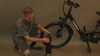 Vélec A2 batterie, Cycle LM