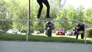 Volcom Brand Jeans Canada Skate Tour