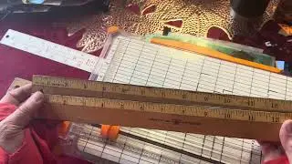 My ruler collection #artjournalbonusprompt2526 @EmileesPaperCaper 