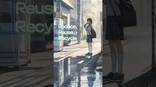 「Reduce, Reuse, Recycle」 SolLaSiDo for(e)cast 2025/10/20