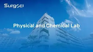 SurgSci Physical and Chemical Lab | China Laparoscopic Trocar Factory